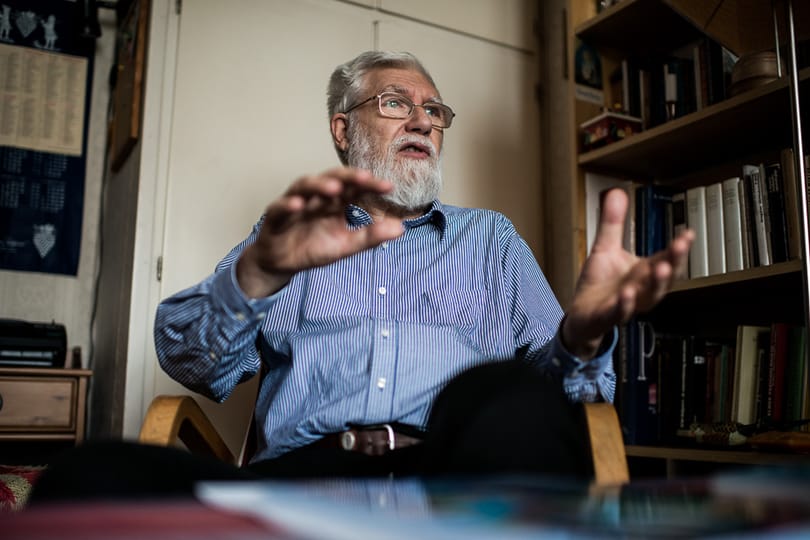 „Kabátlopás gyanújába keveredett az erkölcstan”
