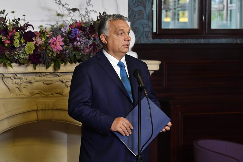 Zsidó Távirati Iroda: Orbán pártpolitikai célokra használja a magyar zsidókat