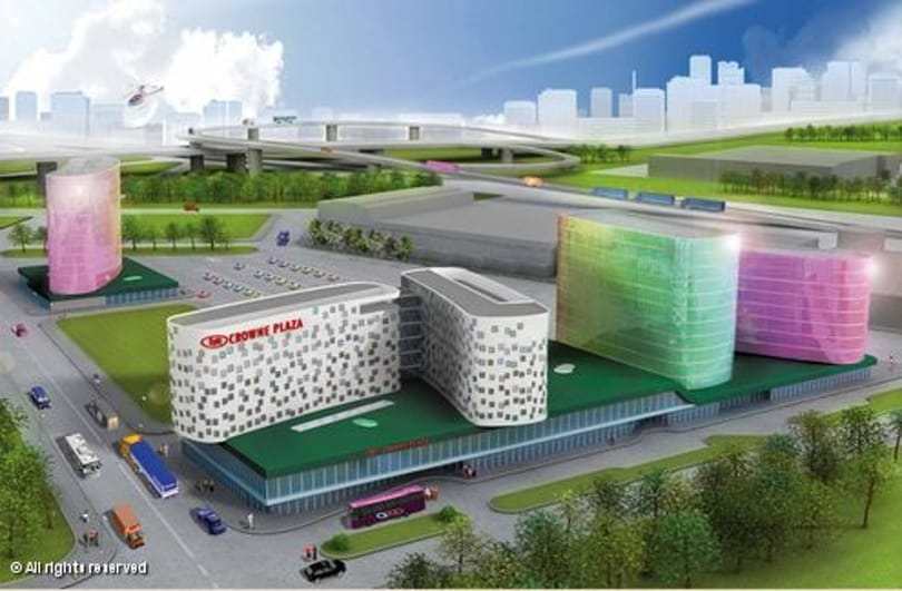 Lenin városában ismét luxus hotel nyílt