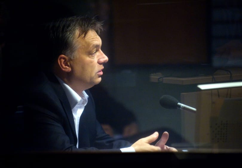 Orbán a minimálbérről: 