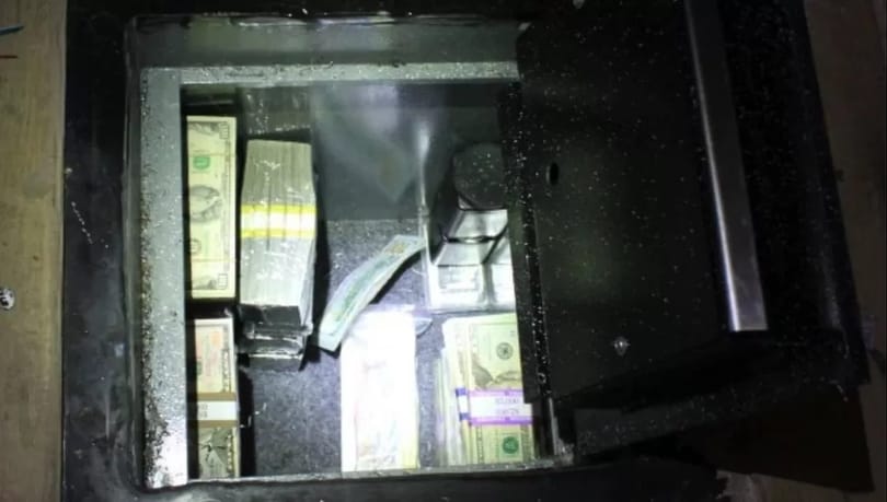 1353 milliádnyi bitcoint lopott a bűnözőktől egy hacker, 10 év után kapták el