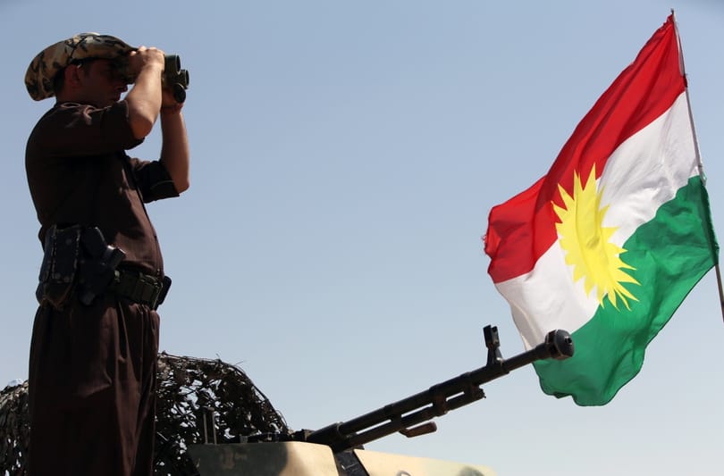 Kockázatos lépések a kurd autonómia felé
