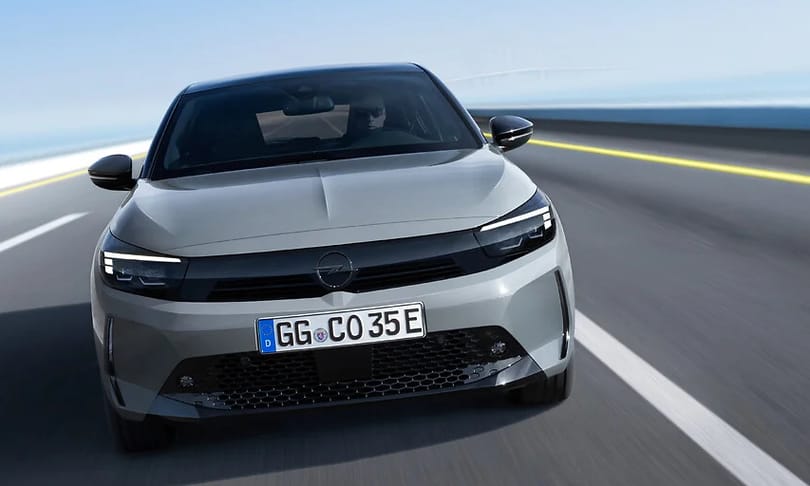 Új villanyautókat visz az Opel a Müncheni Autószalonra