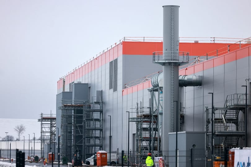 Megszólalt a CATL: Három éven belül elkészülne a debreceni gyár