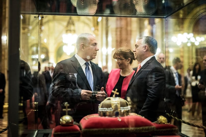 A Pegasus-botrány megmutathatja, hogy rendőrállamot csinált-e az országból Orbán Viktor