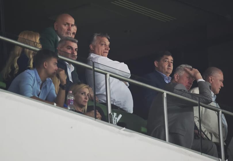 Orbán adja át a magyar pénzen épült szerbiai fociakadémiát