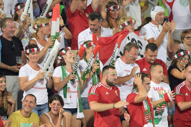 Majdnem félmillióan látogatták meg a vizes vb versenyeit