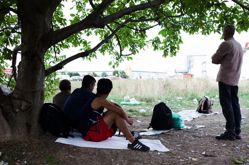 A polgármester szerint nincs gond azzal, hogy valaki az önkormányzat nevében hergeli a lakosságot a menekültek ellen