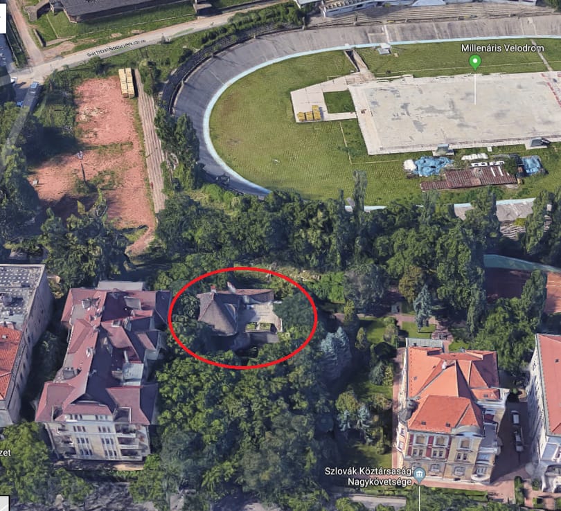 Offshore cégtől vett Fidesz-villát újít fel Garancsi