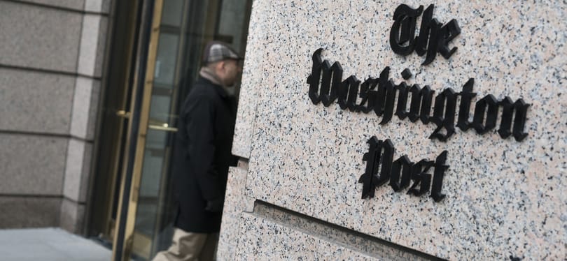 Cenzúrázott a tulajdonos a Washington Postnál, máris elveszett az előfizetők tizede