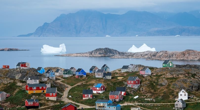 Grönland nem vacakol többet az óraátállítással