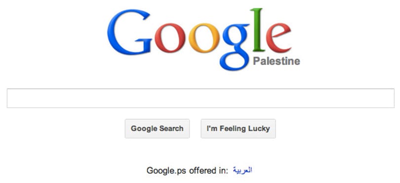 Izrael szerint alááshatja a béketörekvéseket a Google
