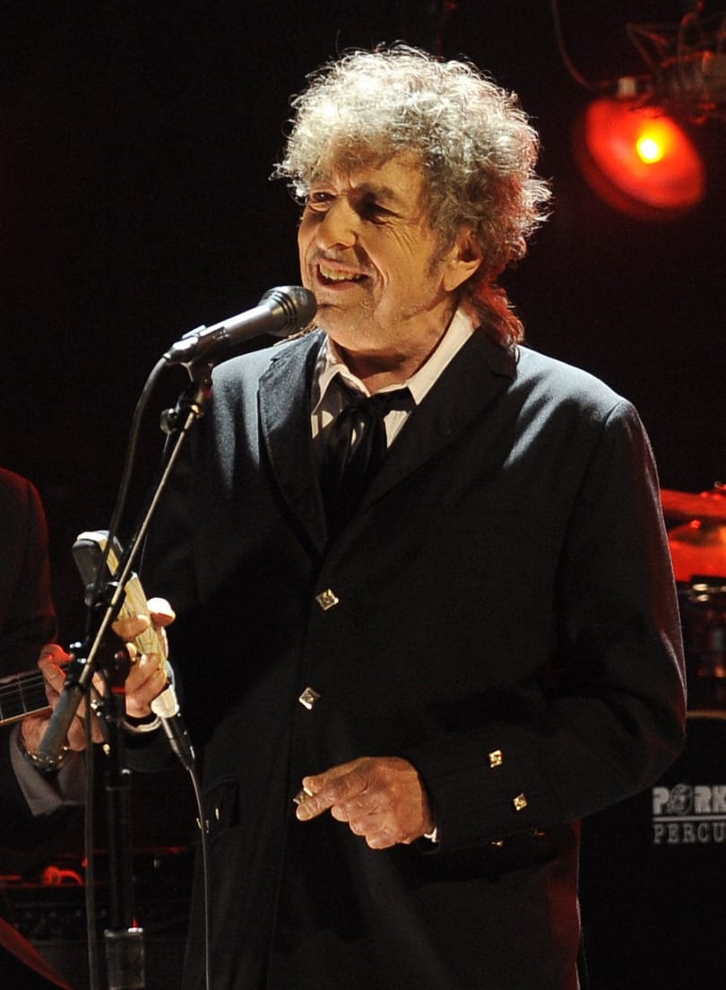 Bob Dylan a Letterman Show utolsó zenészvendége