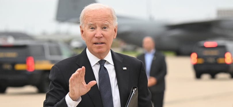 Újabb öt oldalnyi minősített dokumentumot találtak Biden wilmingtoni házában