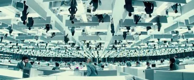 Upside Down - párhuzamos univerzum (trailer)
