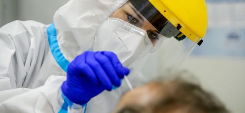 Koronavírusos a kispesti gyermekorvosi rendelő egy dolgozója