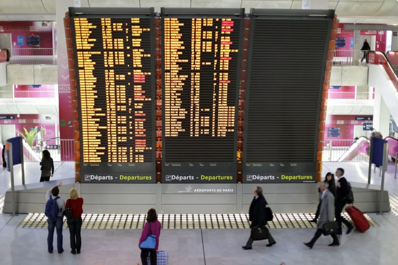 Újra megdőlt az utasrekord a német repülőtereken