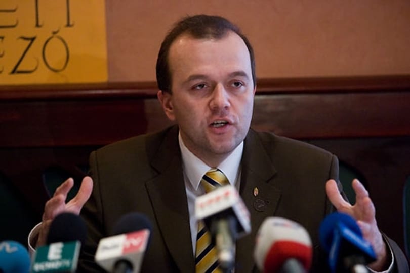 Gaudi-Nagy Tamás: Merjünk zsidók lenni!