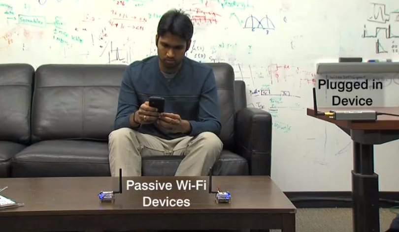 Később merül le a telefon: itt a wifi, ami tízezerszer kevesebb energiát fogyaszt