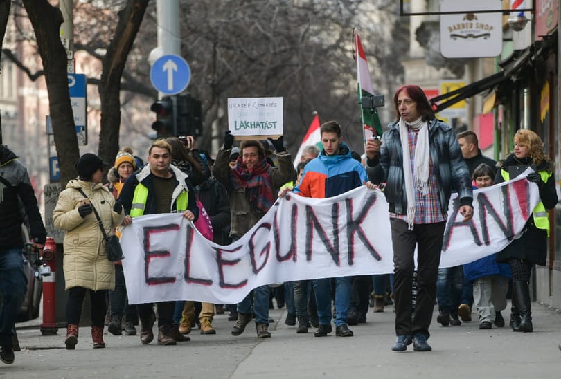 Boldogok-e a magyarok?
