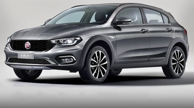 Jöhet a Fiat Tipóból is az SUV
