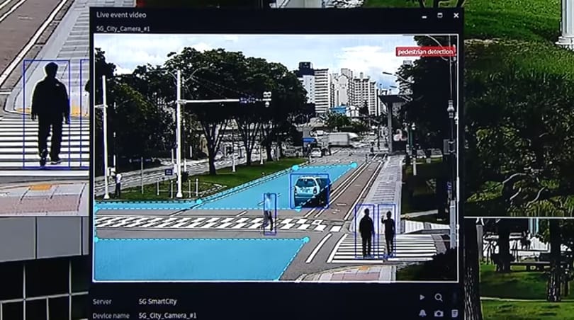 Videó: a Samsung megmutatja, milyen lesz az 5G kora