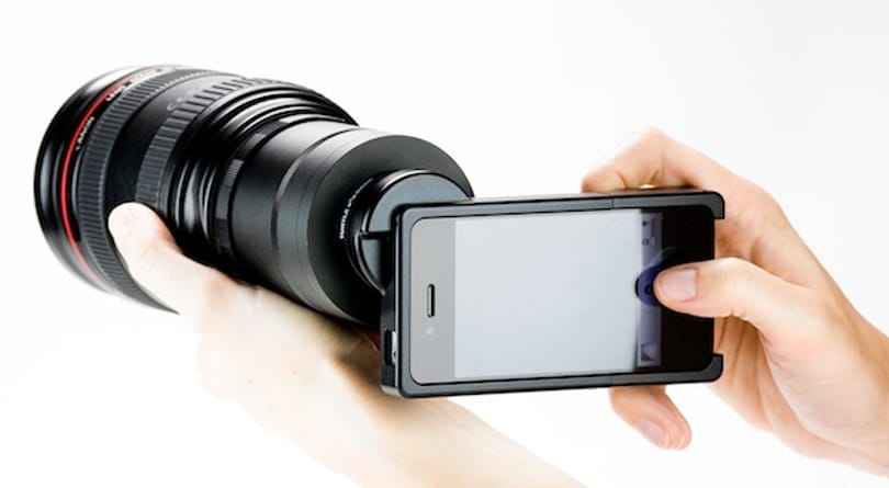 Varázsoljon cserélhető objektíves gépet az iPhone-ból!