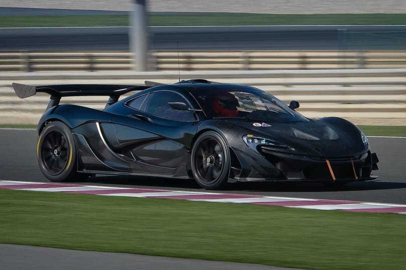 Gyártásra kész a McLaren eddigi legerősebb autója - fotók