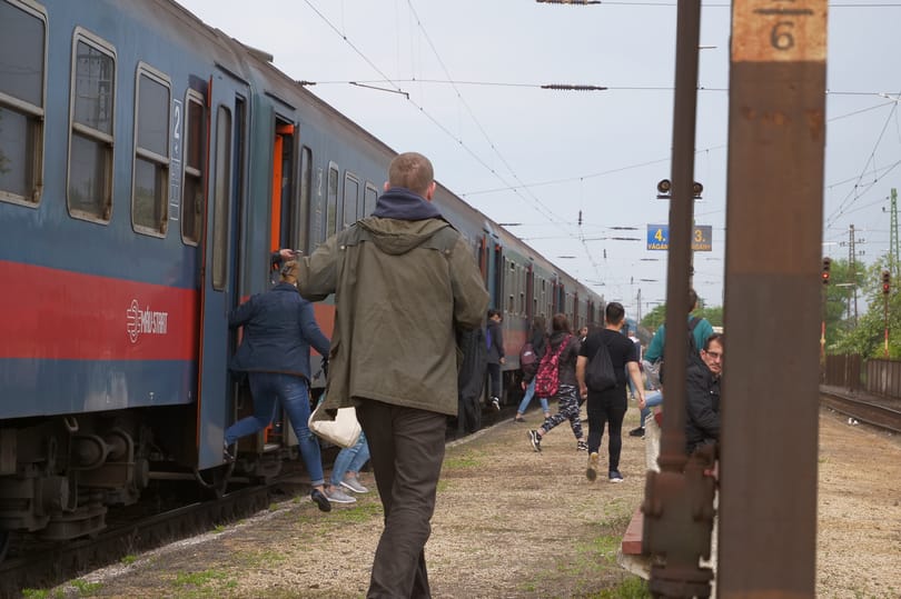 Ha Fonyódnál szállna vonatra, van egy rossz hírünk