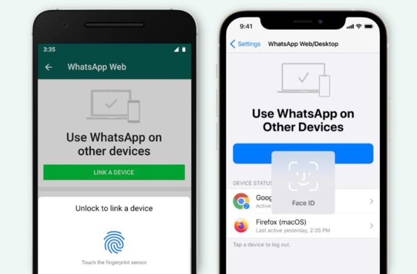 Új biztonsági funkciókkal bővült a WhatsApp