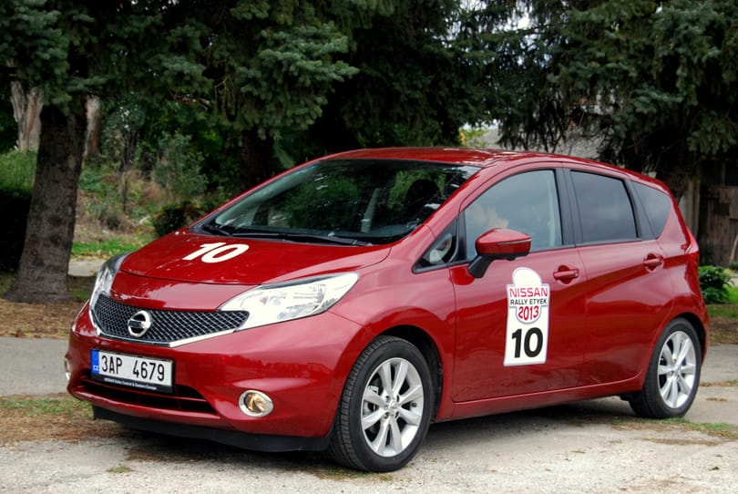 Nissan Note bemutató: az egyterű forma ment, a praktikum maradt