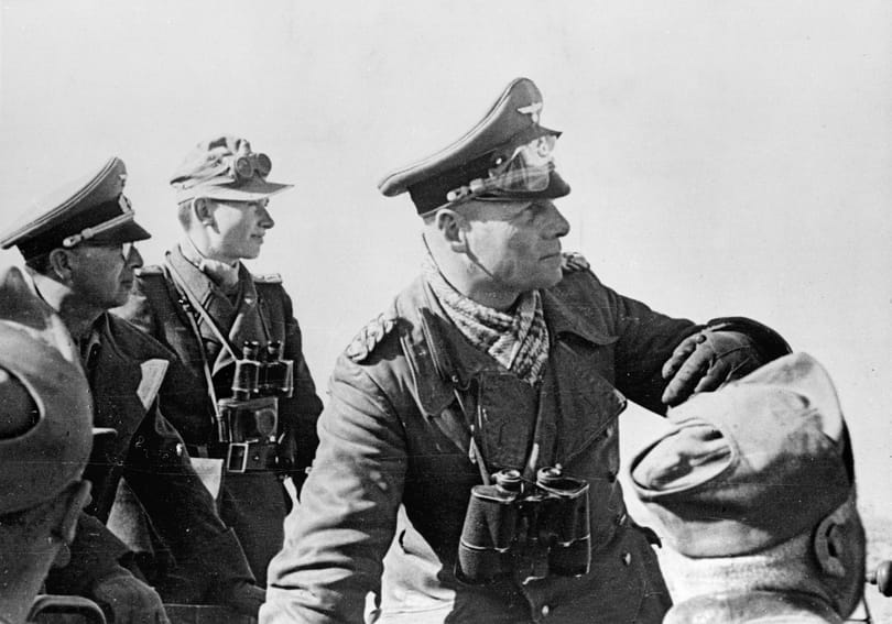 Hősök vagy gonosztevők? Erwin Rommel, Hitler nagyravágyó kedvence, aki magasra tört, és a mélybe zuhant