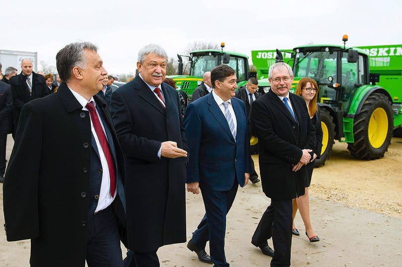 Mészáros Lőrinc bölcsessége: 