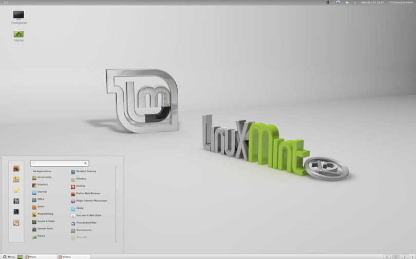 Letölthető a Linux Mint 12 (Lisa)