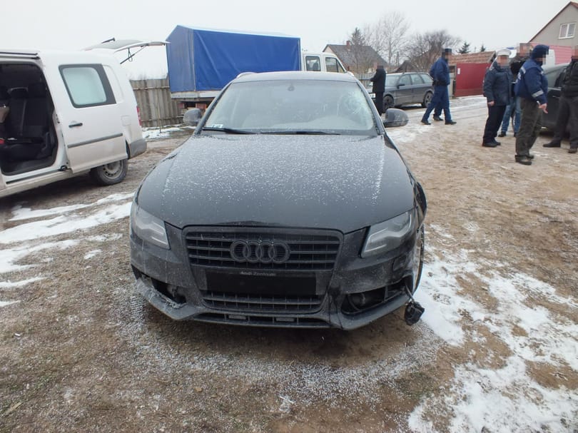 Elkapták a rendőrök a nyíregyházi cserbenhagyó gázolót