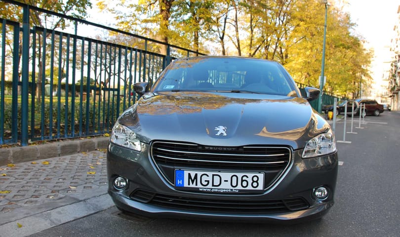 Peugeot 301