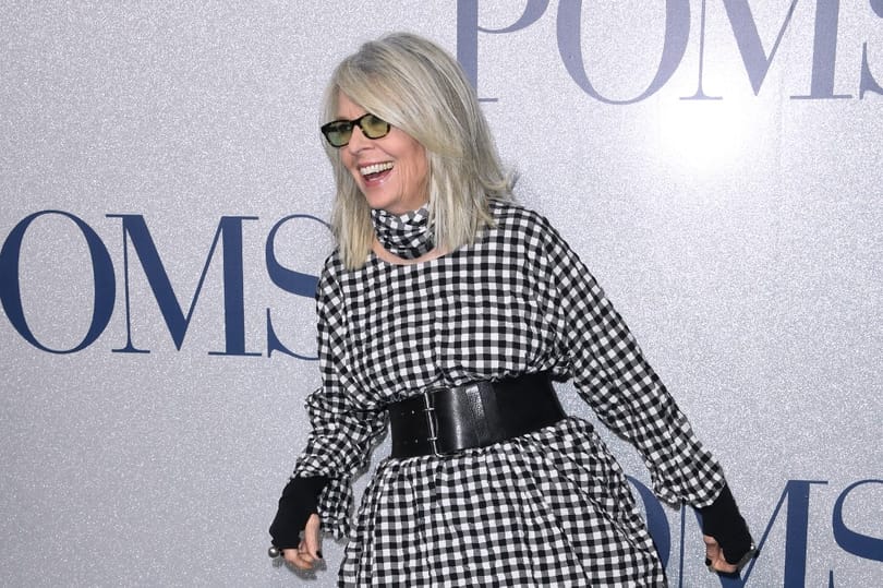 „Az esküvőm, amely sohasem volt, és a nyugdíjazási bulim, melyet soha nem akartam” – Diane Keaton 75 éves