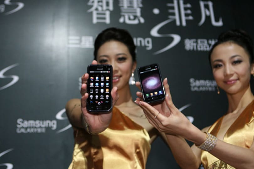 Nem tudja utolérni az Apple a Samsungot