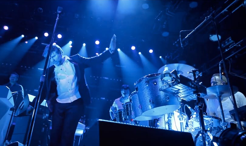 LCD Soundsystem dokumentumfilm: itt a trailer, éljen a trailer