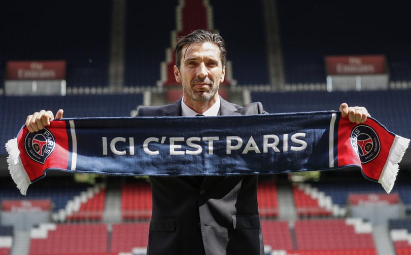 Buffon elhagyja a PSG-t