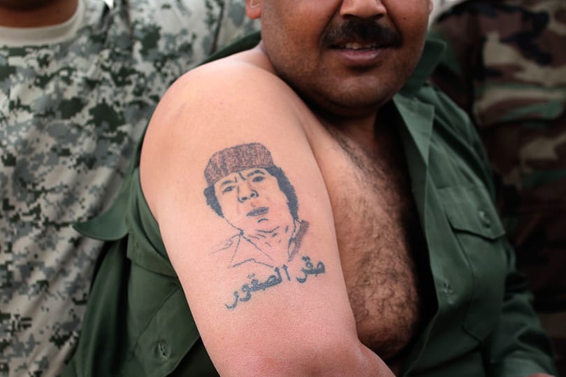 Mi lesz a Kadhafi-rendszer után?