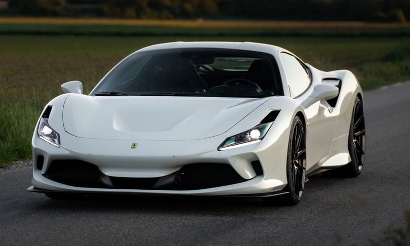 Közel 800 lóerős lett a Ferrari F8 Tributo