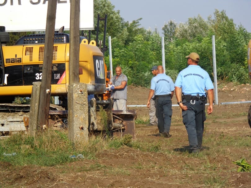 Az új gyűjtőpont lesz az első tranzitzóna?