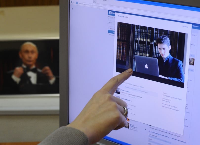 Szabadlábra helyezték a Telegram vezérigazgatóját, ötmillió euróban szabták meg az óvadékot