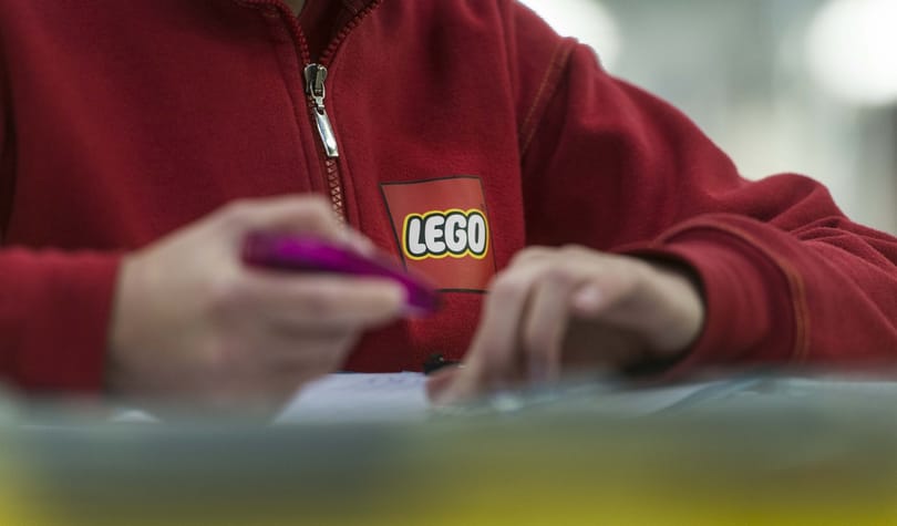 Ázsiába is betört a Lego, már élesben működik az első gyár