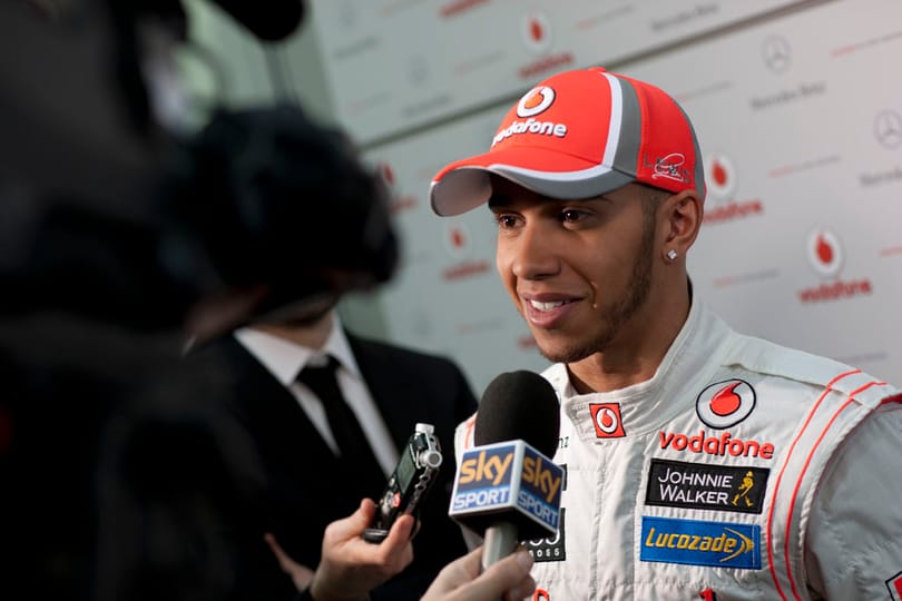 Monte Carloba költözött Lewis Hamilton