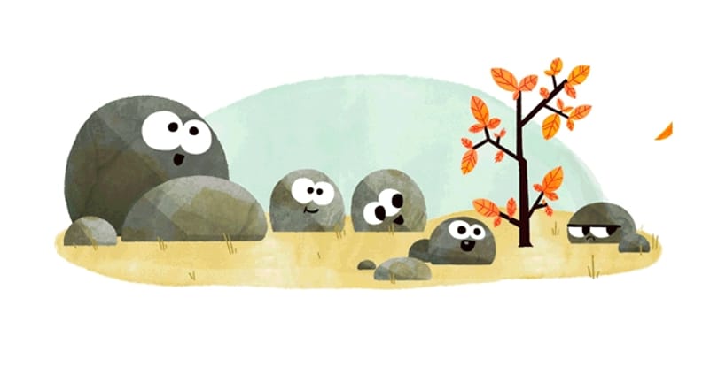 Csak kevesen szúrják ki: van egy apró különlegesség ma a Google-kereső főoldalán