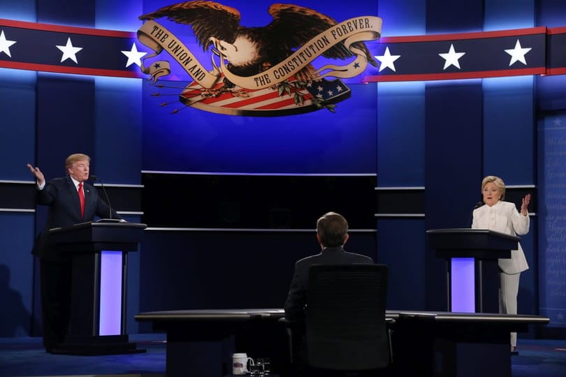 Máris filmre viszik Trump tavalyi győzelmét