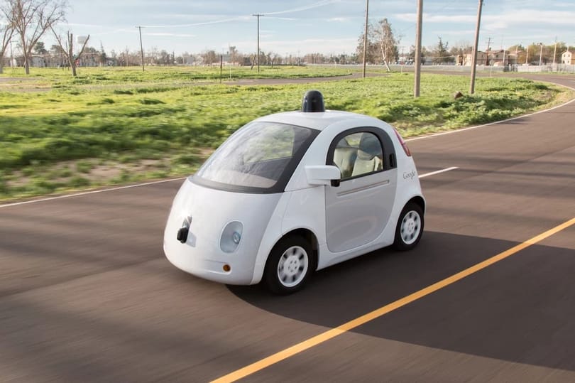 Videó: Itt a Google újabb nagy dobása, a legújabb saját fejlesztésű robotautó