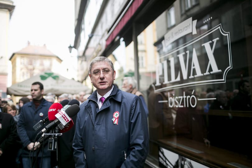 Levelet írt Brüsszelnek a CÖF, mert Gyurcsány cége kapta az uniós megbízást